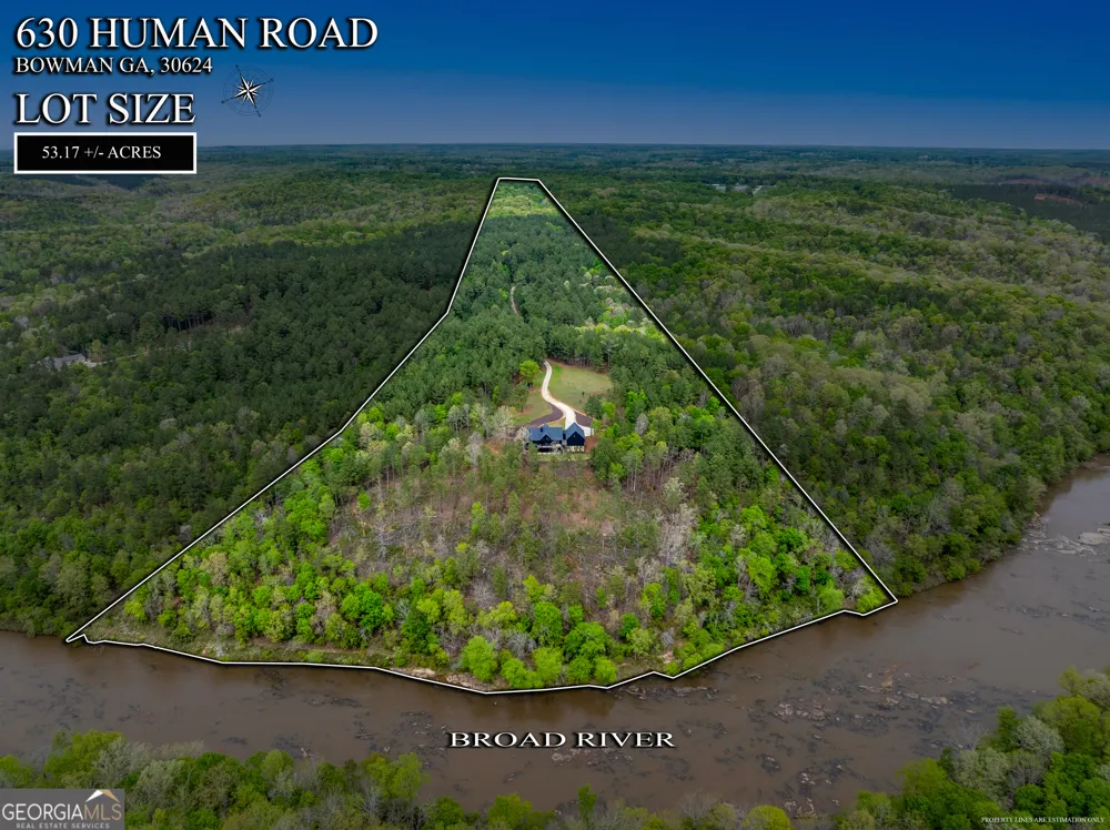 630 Human RD Bowman, GA 30624