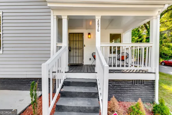 2876 Randall ST East Point, GA 30344