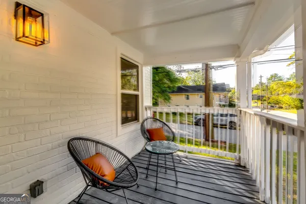 2876 Randall ST East Point, GA 30344