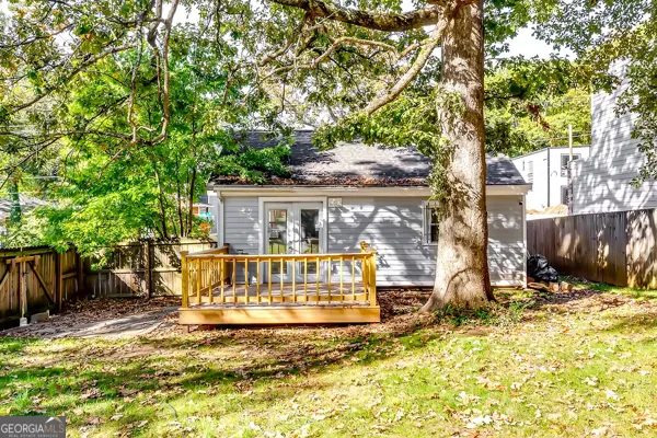 2876 Randall ST East Point, GA 30344