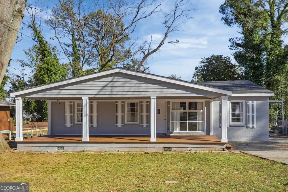 4810 Bartlett RD Forest Park, GA 30297