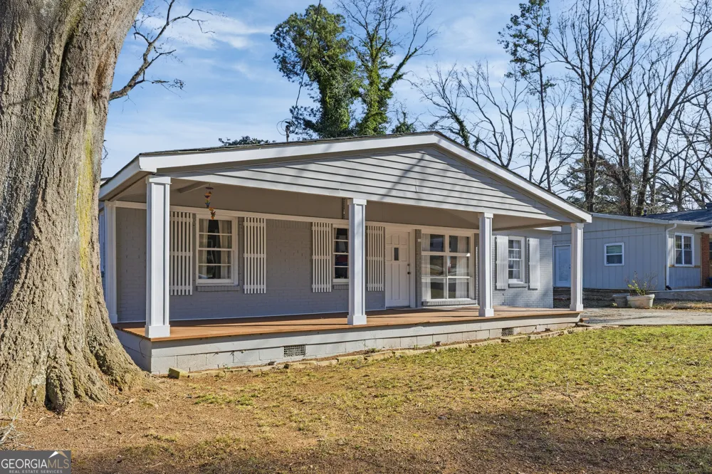 4810 Bartlett RD Forest Park, GA 30297