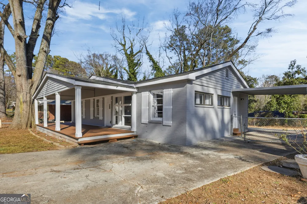 4810 Bartlett RD Forest Park, GA 30297