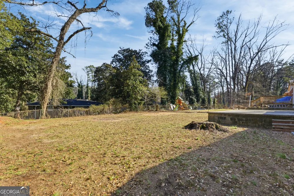 4810 Bartlett RD Forest Park, GA 30297