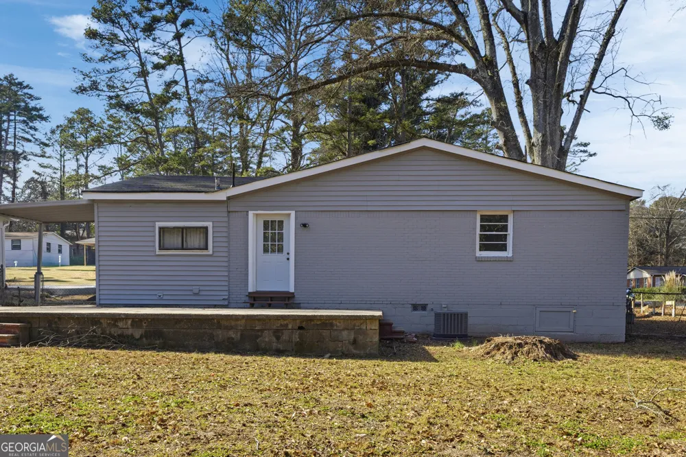 4810 Bartlett RD Forest Park, GA 30297