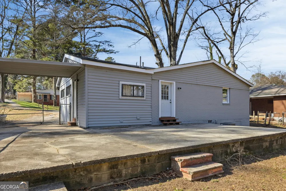 4810 Bartlett RD Forest Park, GA 30297