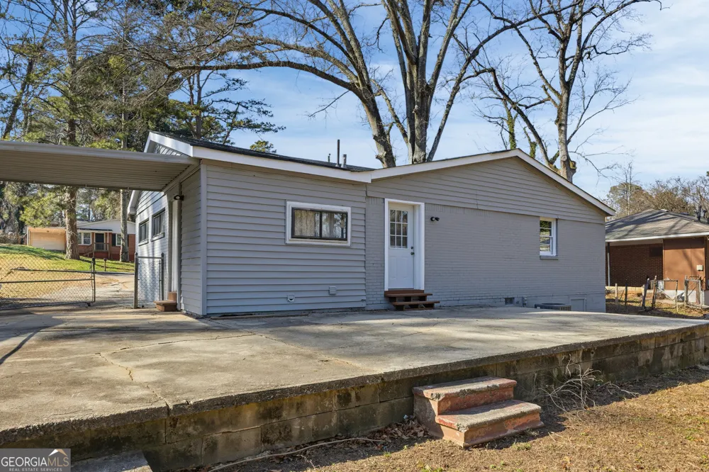 4810 Bartlett RD Forest Park, GA 30297