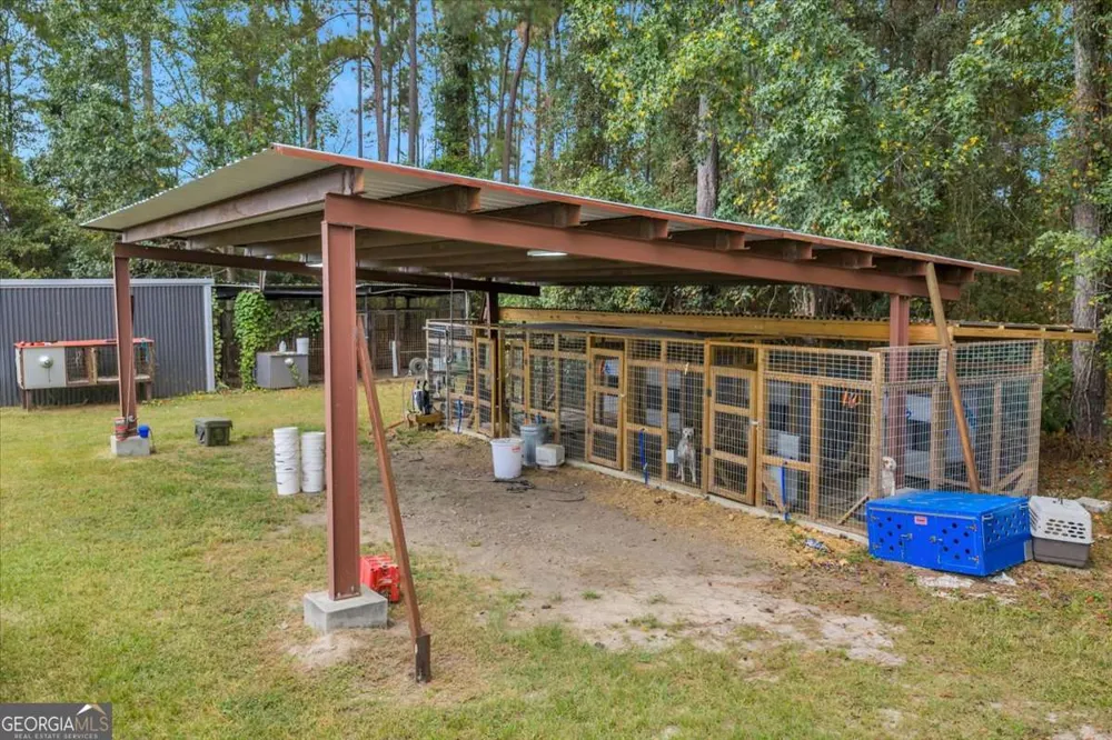568 Hopewell Church RD Rhine, GA 31077