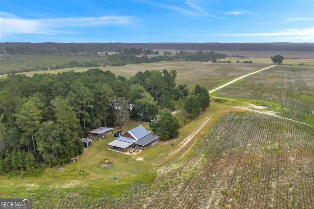 568 Hopewell Church RD Rhine, GA 31077