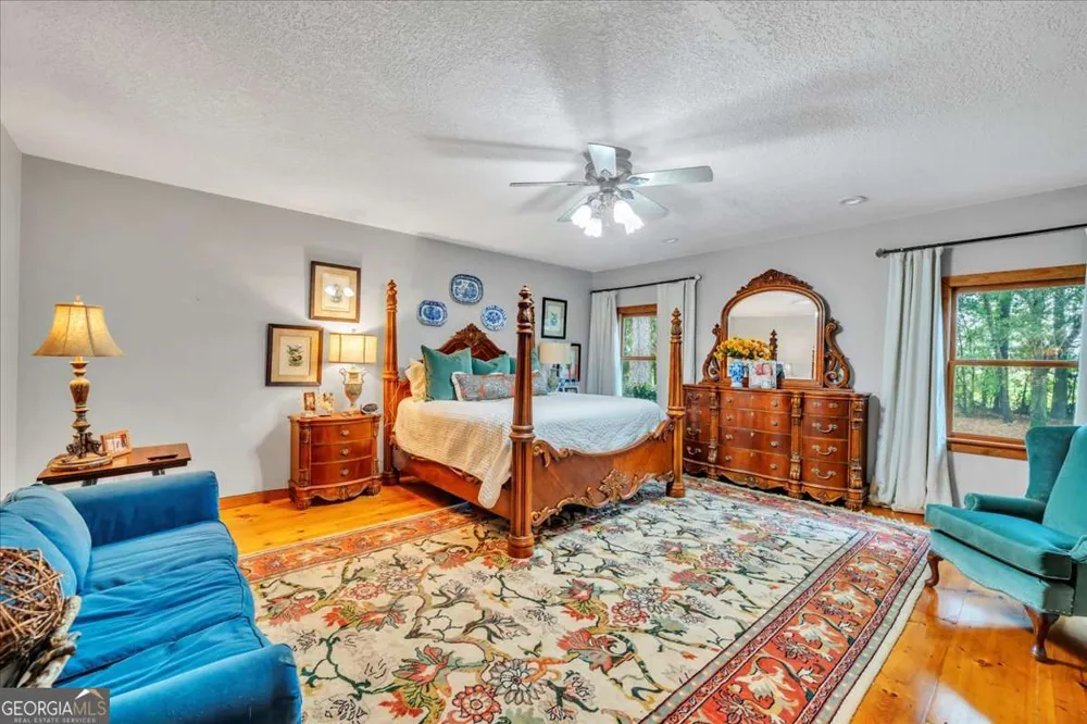 568 Hopewell Church RD Rhine, GA 31077