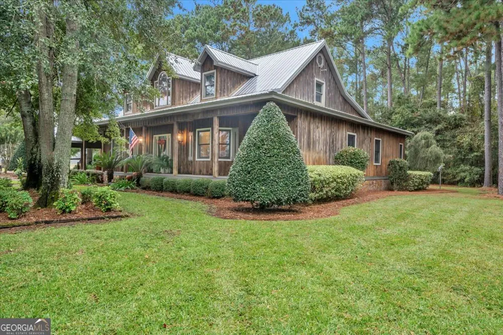 568 Hopewell Church RD Rhine, GA 31077