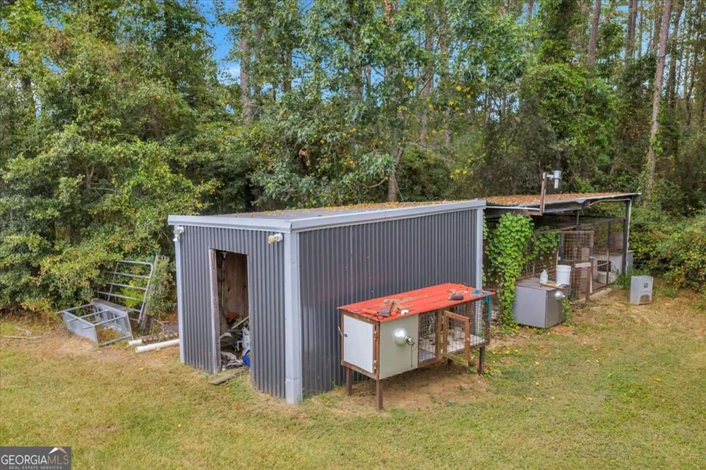 568 Hopewell Church RD Rhine, GA 31077