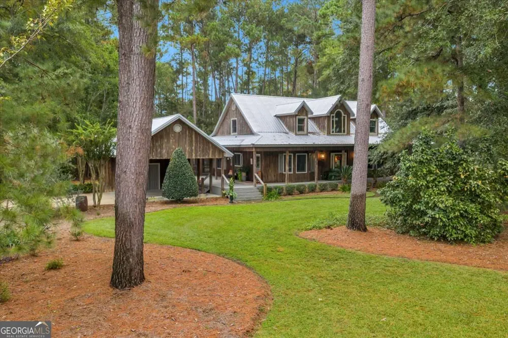 568 Hopewell Church RD Rhine, GA 31077