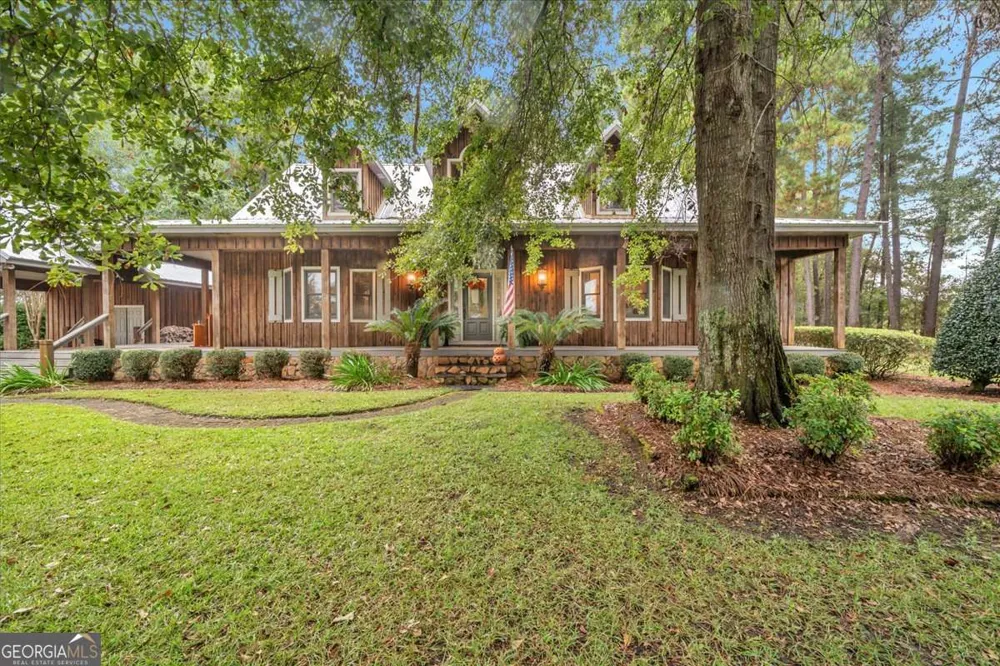 568 Hopewell Church RD Rhine, GA 31077