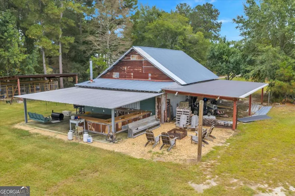 568 Hopewell Church RD Rhine, GA 31077