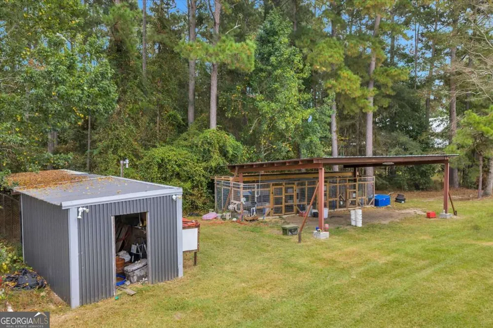 568 Hopewell Church RD Rhine, GA 31077
