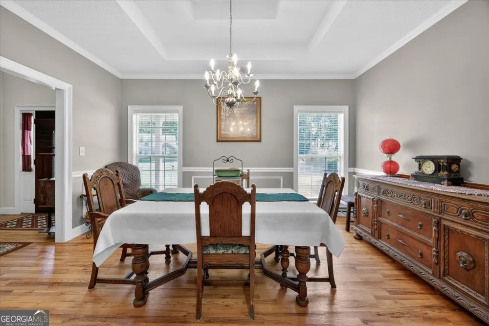 619 Grayridge RD Gray, GA 31032