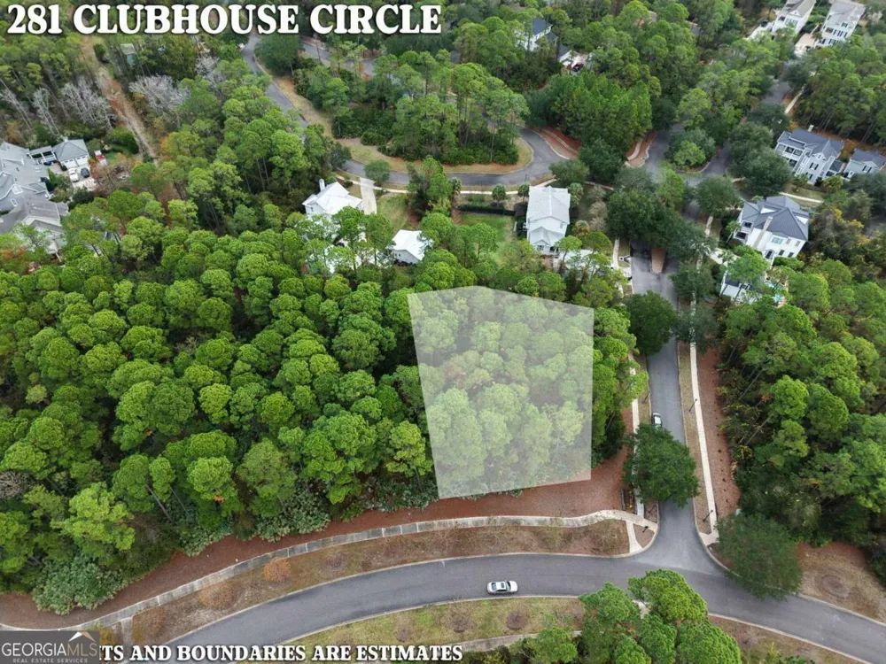 LOT 281 Clubhouse CIR St. Marys, GA 31558