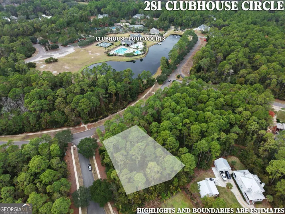LOT 281 Clubhouse CIR St. Marys, GA 31558