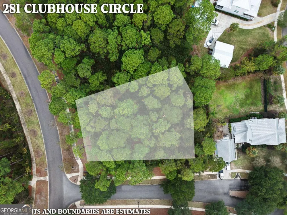 LOT 281 Clubhouse CIR St. Marys, GA 31558