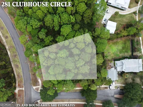 LOT 281 Clubhouse CIR