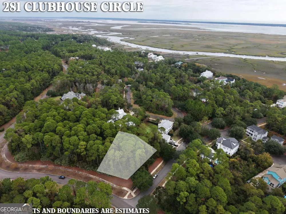 LOT 281 Clubhouse CIR St. Marys, GA 31558