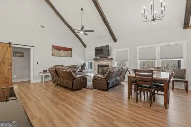 15 Willow Leaf DR Buchanan, GA 30113