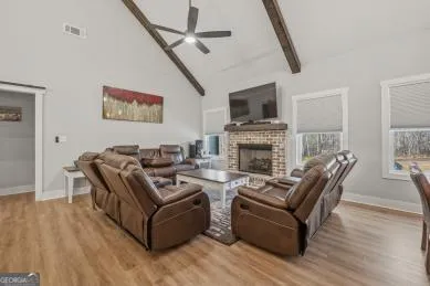 15 Willow Leaf DR Buchanan, GA 30113