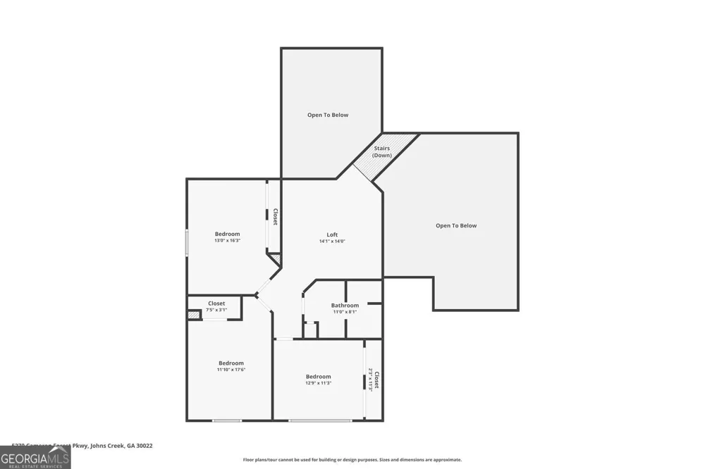 5270 Cameron Forest PKWY Johns Creek, GA 30022