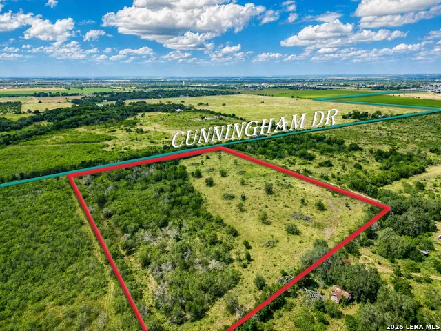TBD Cunningham Dr Lockhart, TX 78644
