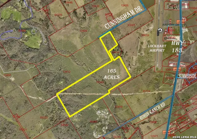 TBD Cunningham Dr Lockhart, TX 78644