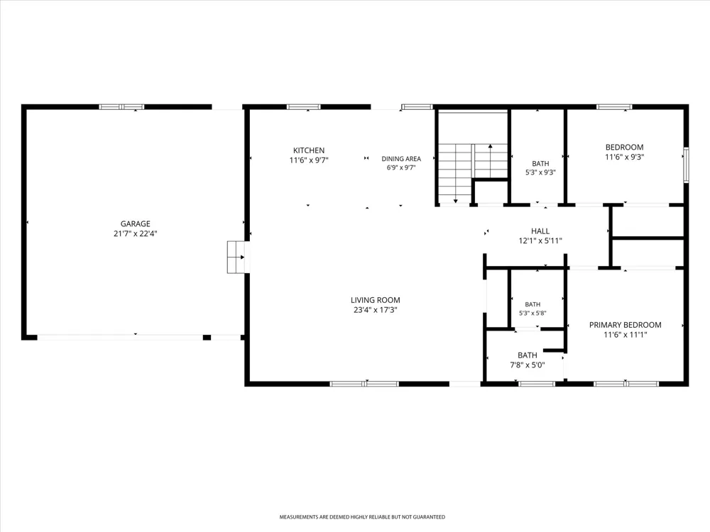 117 Charlotte Street Edmore, MI 48829