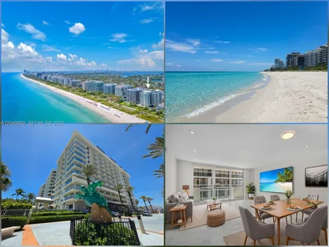9499 Collins Ave #1009