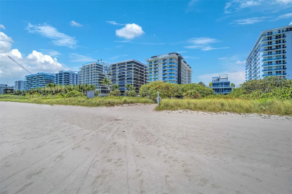 9499 Collins Ave #1009 Surfside, FL 33154