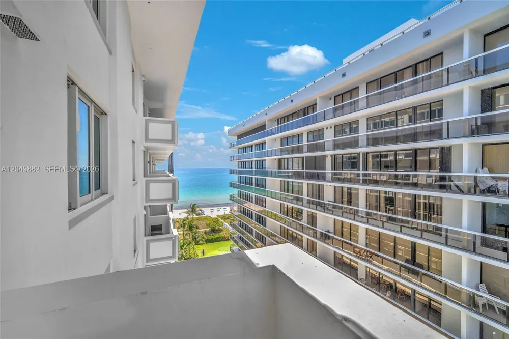 9499 Collins Ave #1009 Surfside, FL 33154