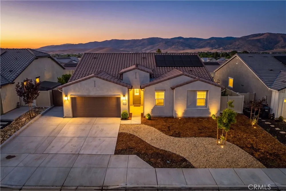 213 Cassano Tehachapi, CA 93561