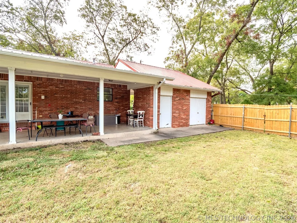 101 Park Drive Madill, OK 73446