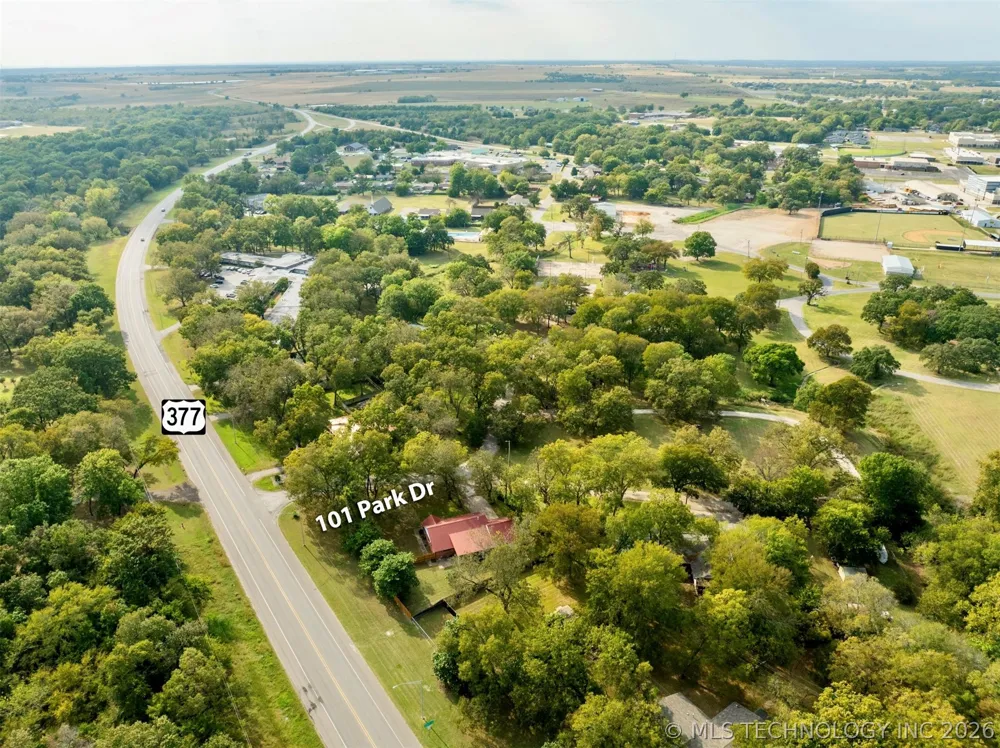 101 Park Drive Madill, OK 73446