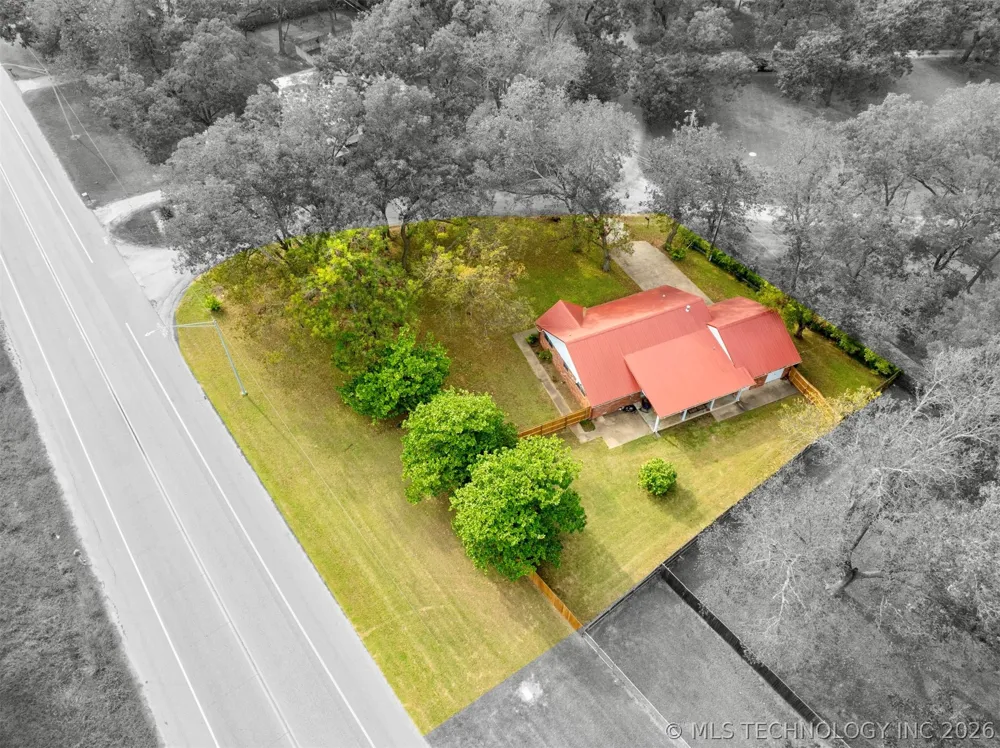 101 Park Drive Madill, OK 73446
