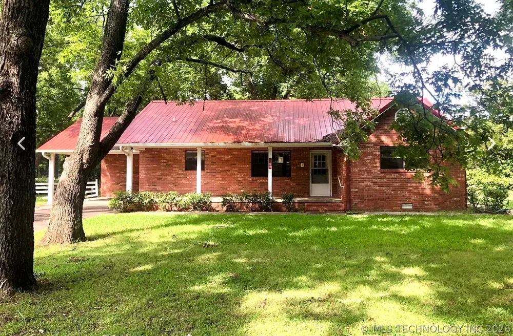 101 Park Drive Madill, OK 73446