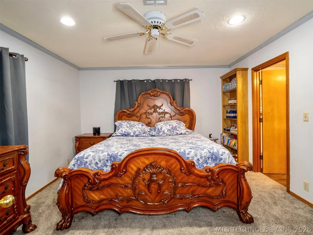 101 Park Drive Madill, OK 73446