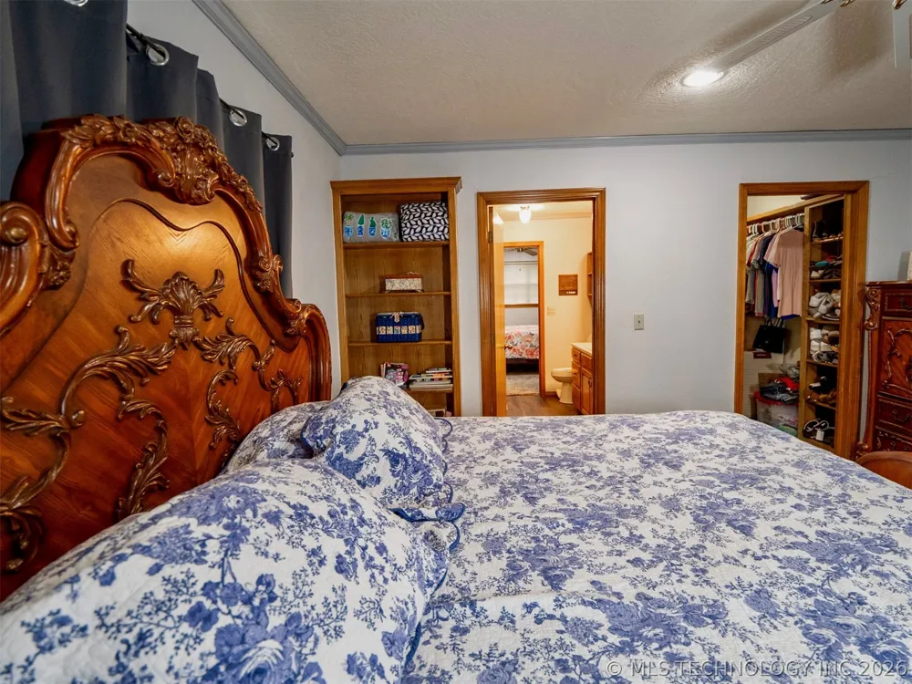 101 Park Drive Madill, OK 73446