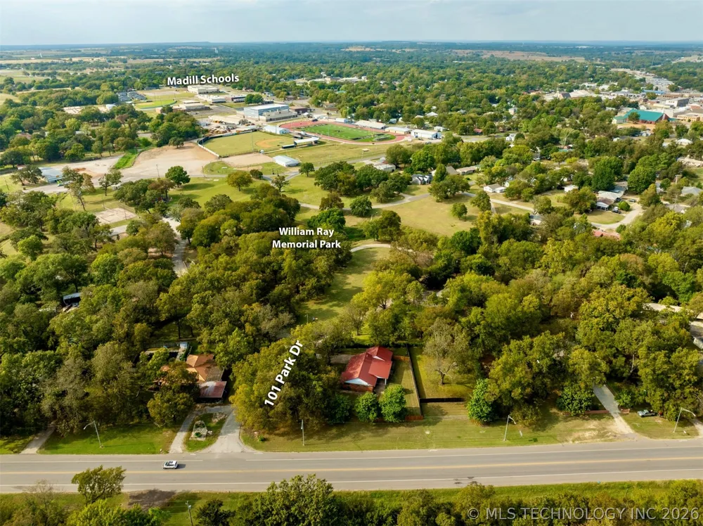 101 Park Drive Madill, OK 73446