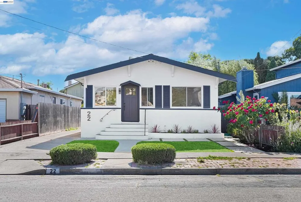 22 Garden Rd Alameda, CA 94502