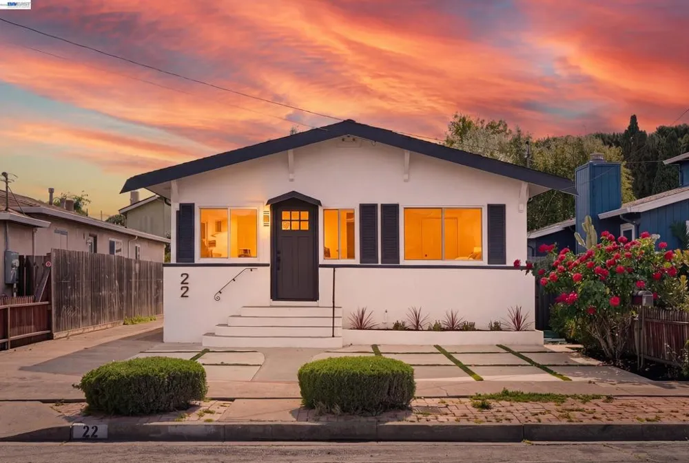 22 Garden Rd Alameda, CA 94502