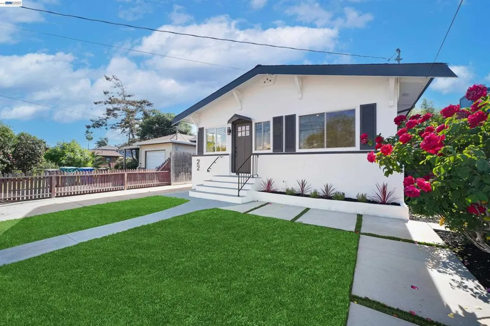 22 Garden Rd Alameda, CA 94502