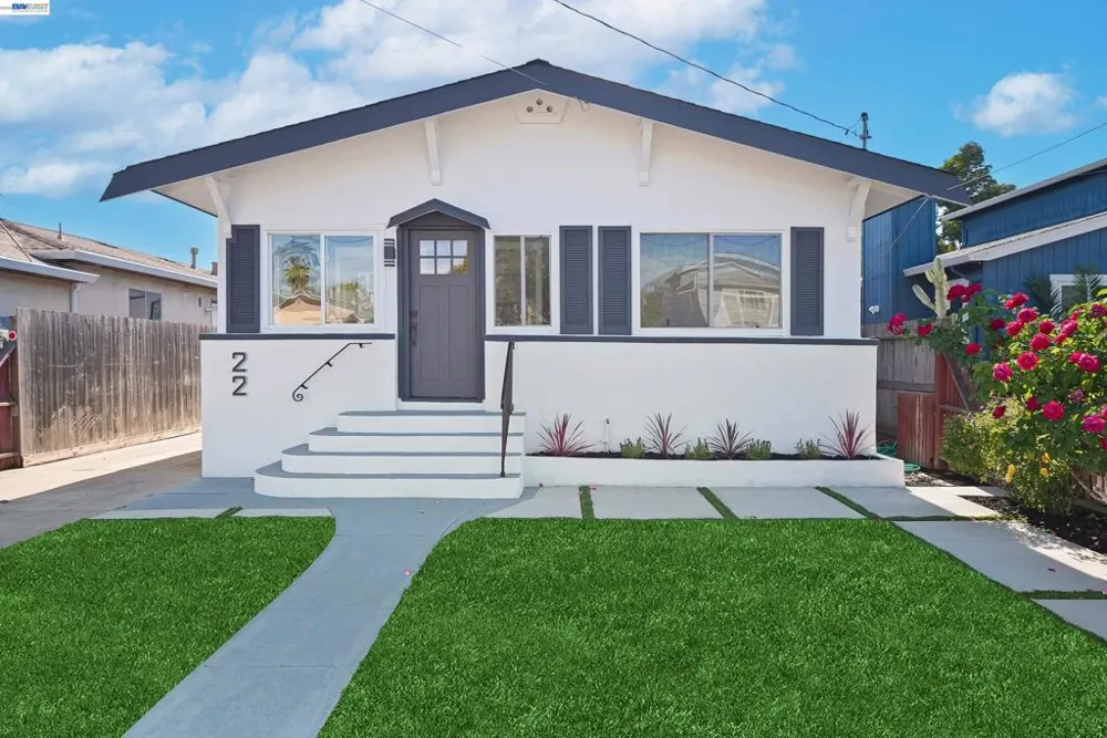 22 Garden Rd Alameda, CA 94502