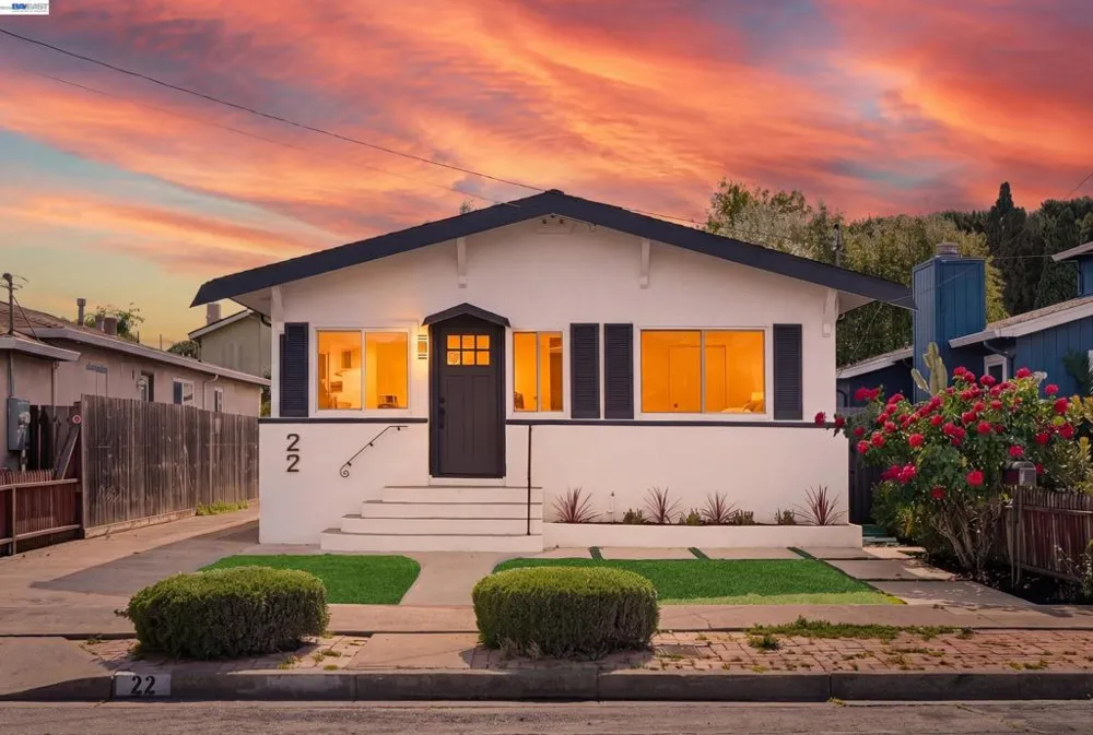 22 Garden Rd Alameda, CA 94502