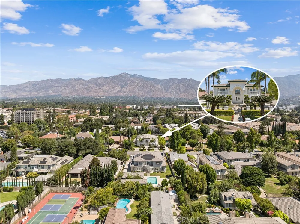 515 W Le Roy Arcadia, CA 91007
