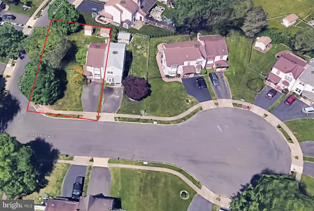 632 LONGFELLOW COURT Warminster, PA 18974